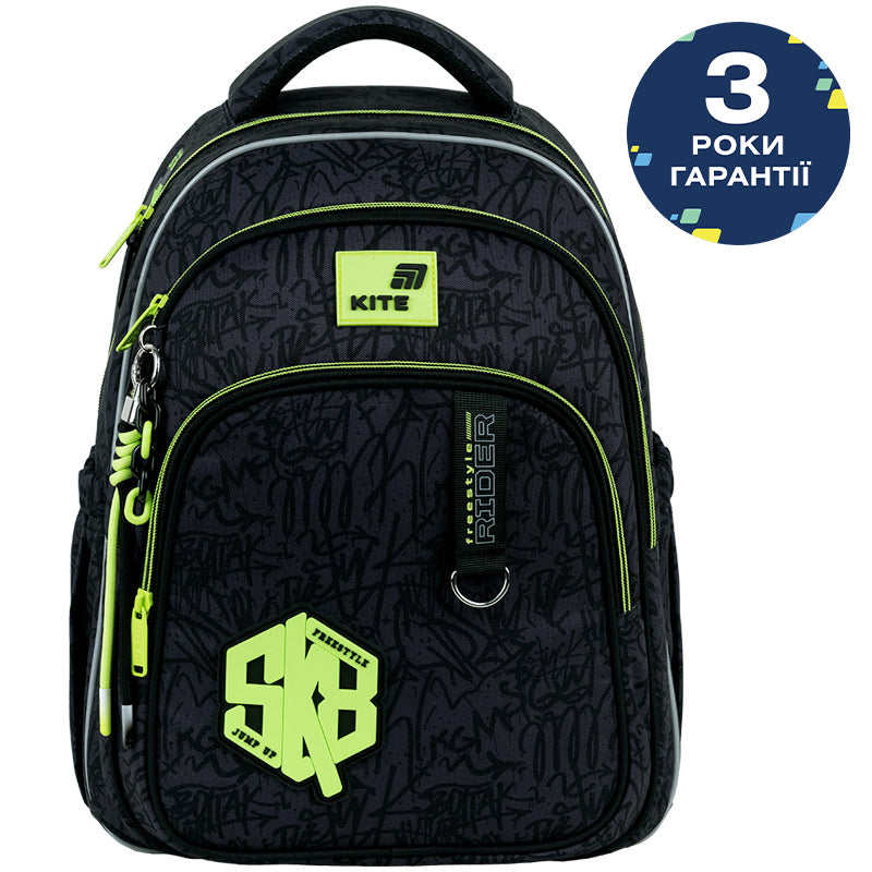 Шкільний набір Kite Education SK8 SET_K26-763M-3 (рюкзак, пенал, сумка)