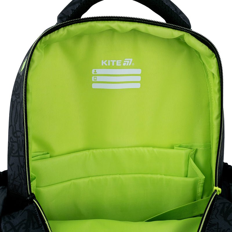 Школьный набор Kite Education SK8 SET_K26-763M-3 (рюкзак, пенал, сумка)