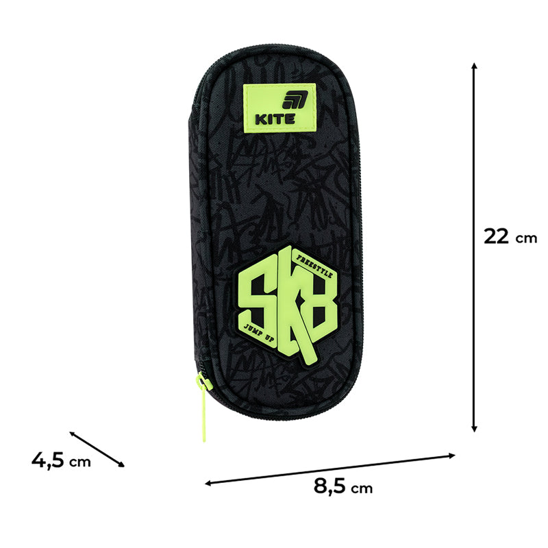 Школьный набор Kite Education SK8 SET_K26-763M-3 (рюкзак, пенал, сумка)