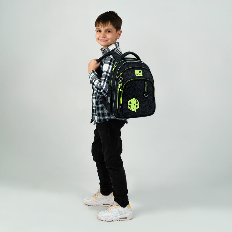 Школьный набор Kite Education SK8 SET_K26-763M-3 (рюкзак, пенал, сумка)