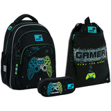 Шкільний набір Kite Education Next Level SET_K26-763M-4 (рюкзак, пенал, сумка)