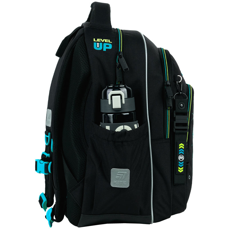 Шкільний набір Kite Education Next Level SET_K26-763M-4 (рюкзак, пенал, сумка)