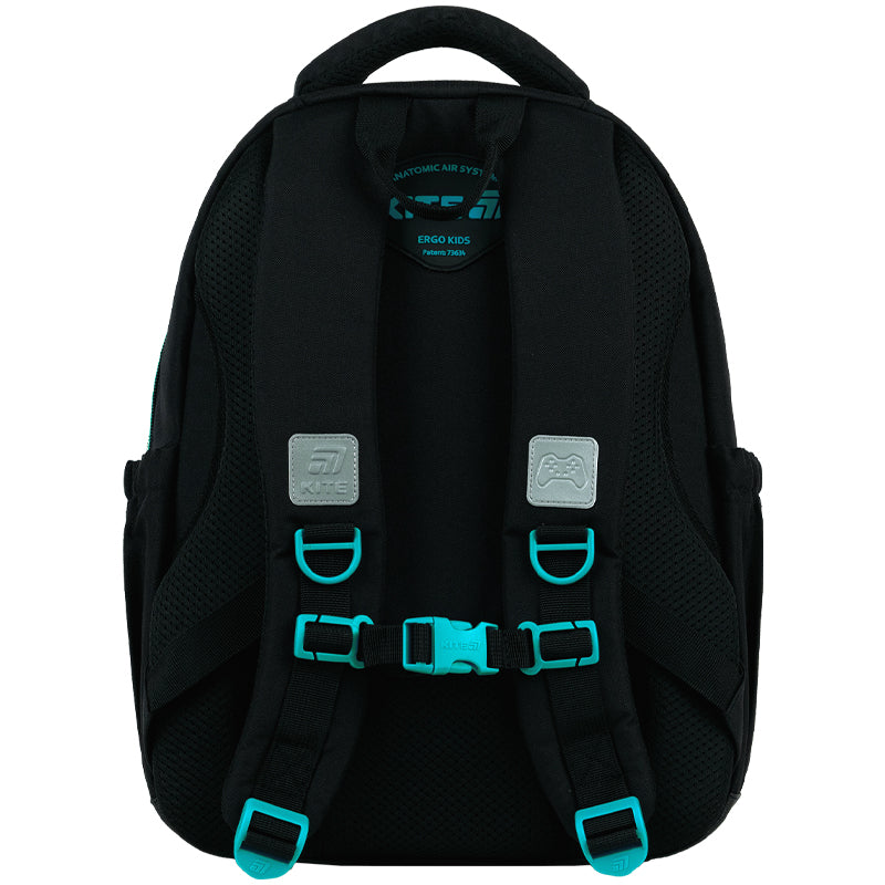 Шкільний набір Kite Education Next Level SET_K26-763M-4 (рюкзак, пенал, сумка)