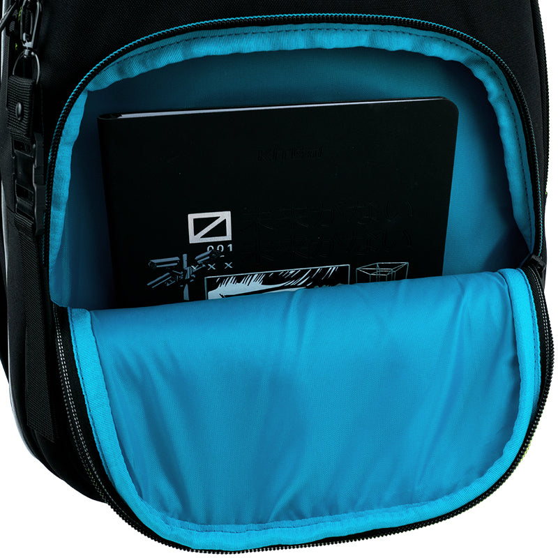 Шкільний набір Kite Education Next Level SET_K26-763M-4 (рюкзак, пенал, сумка)