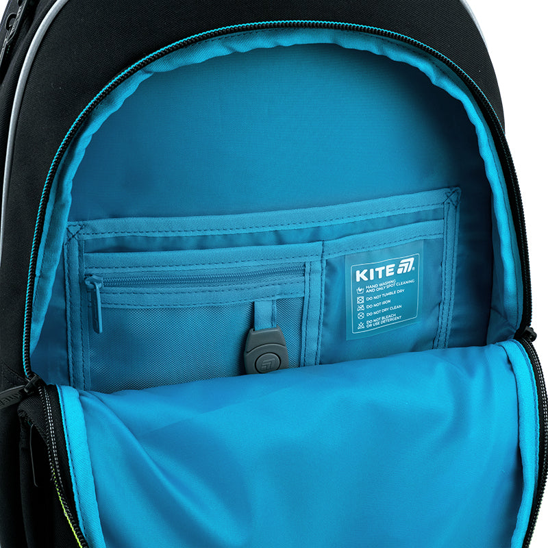 Шкільний набір Kite Education Next Level SET_K26-763M-4 (рюкзак, пенал, сумка)