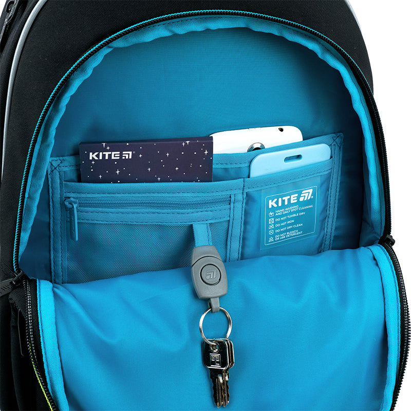 Шкільний набір Kite Education Next Level SET_K26-763M-4 (рюкзак, пенал, сумка)