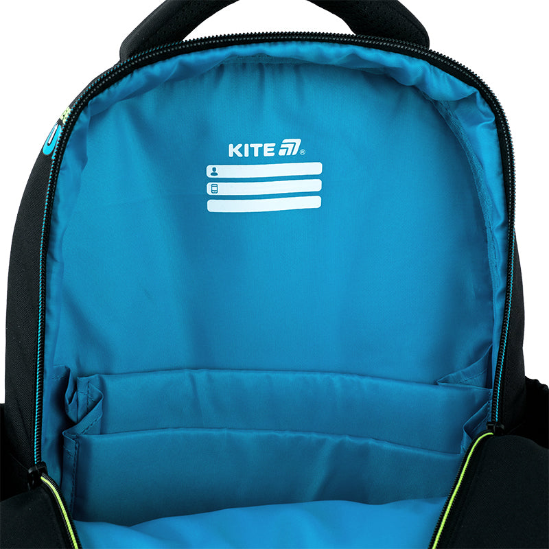 Шкільний набір Kite Education Next Level SET_K26-763M-4 (рюкзак, пенал, сумка)