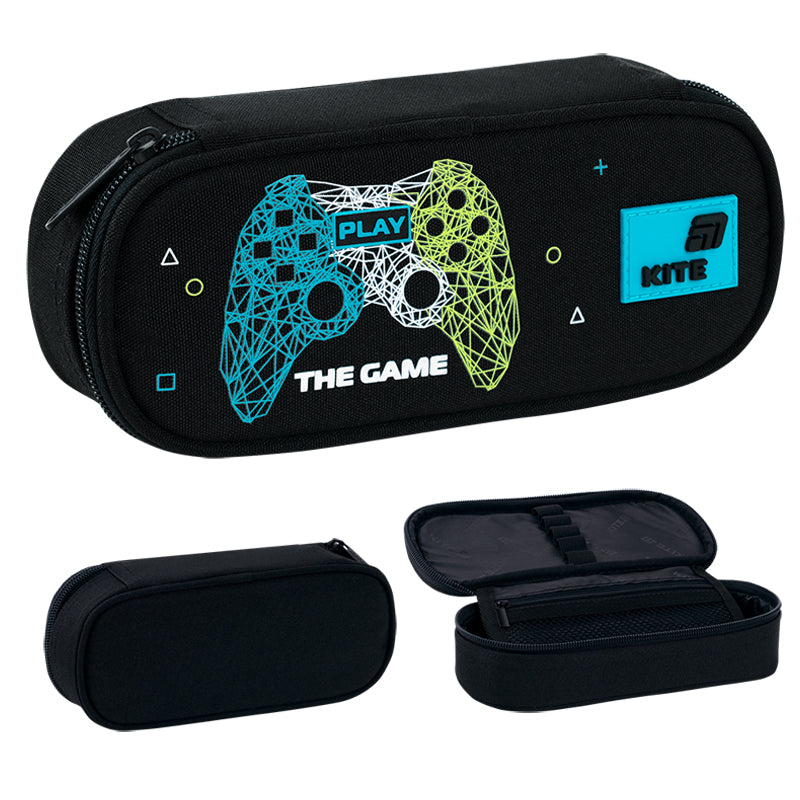 Шкільний набір Kite Education Next Level SET_K26-763M-4 (рюкзак, пенал, сумка)