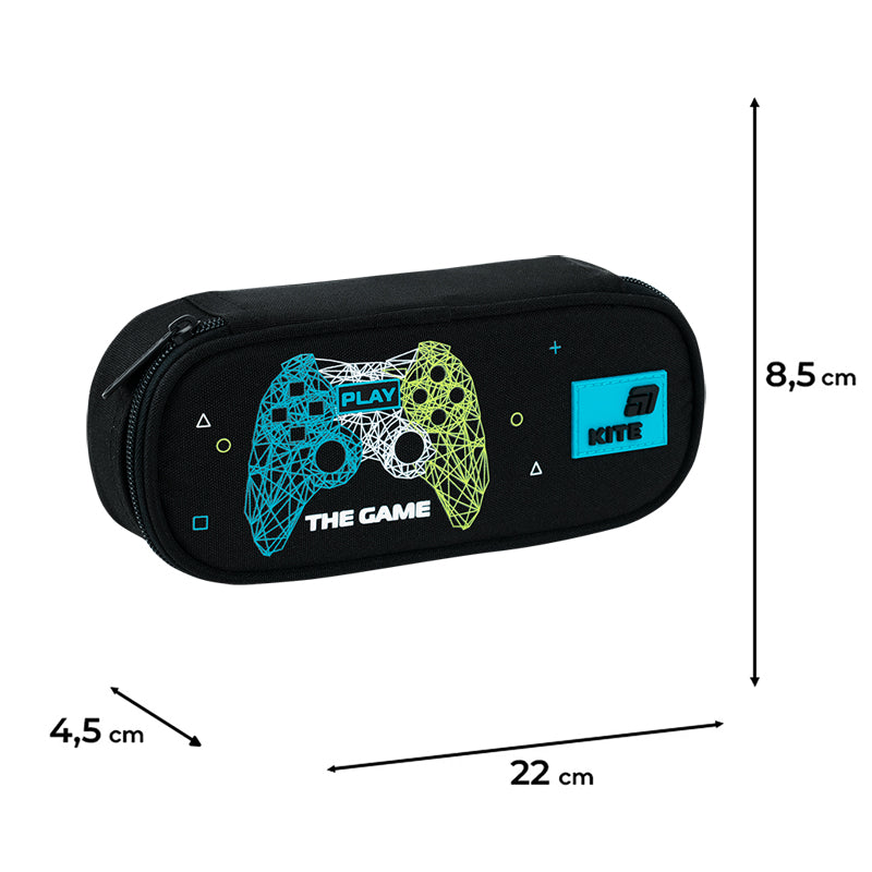 Шкільний набір Kite Education Next Level SET_K26-763M-4 (рюкзак, пенал, сумка)