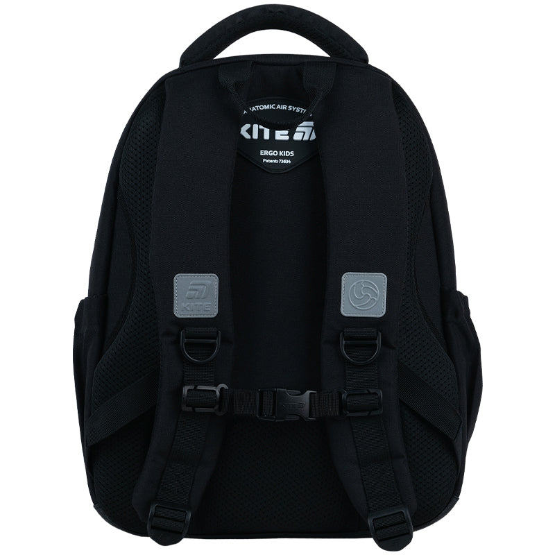 Шкільний набір Kite Education FC Barcelona SET_ВС26-763M (рюкзак, пенал, сумка)