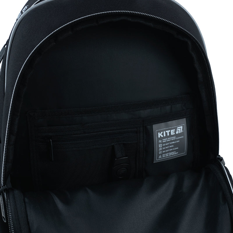 Шкільний набір Kite Education FC Barcelona SET_ВС26-763M (рюкзак, пенал, сумка)