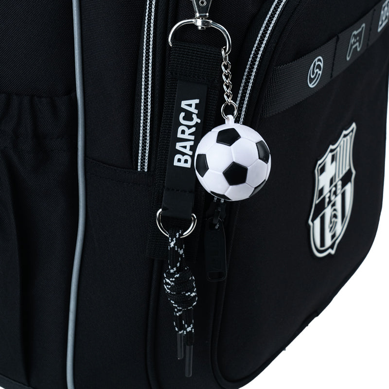 Шкільний набір Kite Education FC Barcelona SET_ВС26-763M (рюкзак, пенал, сумка)