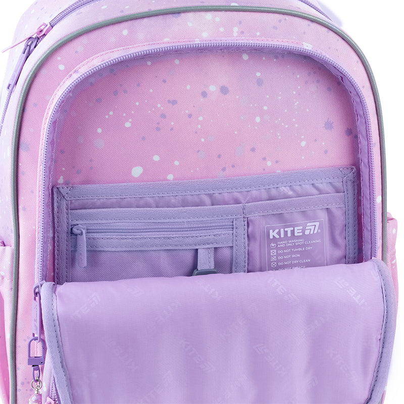 Школьный набор Kite Education Catsline SET_K26-773M-1 (рюкзак, пенал, сумка)