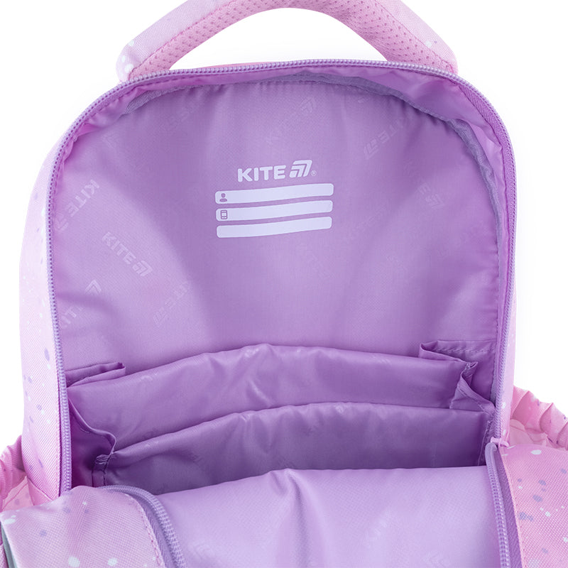 Школьный набор Kite Education Catsline SET_K26-773M-1 (рюкзак, пенал, сумка)