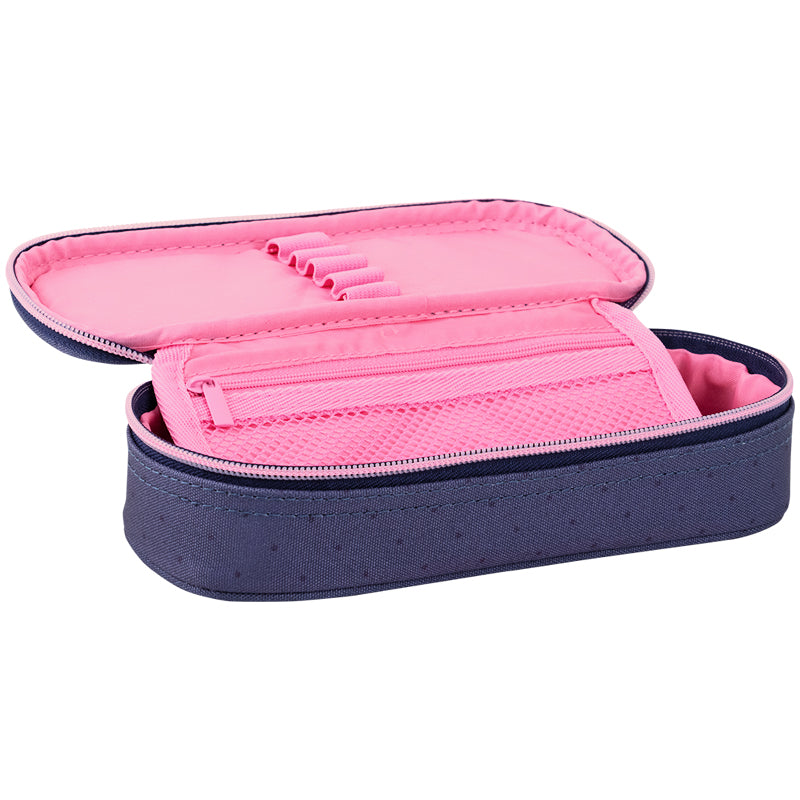 Шкільний набір Kite Education Kuromi SET_HK26-773M (рюкзак, пенал, сумка)