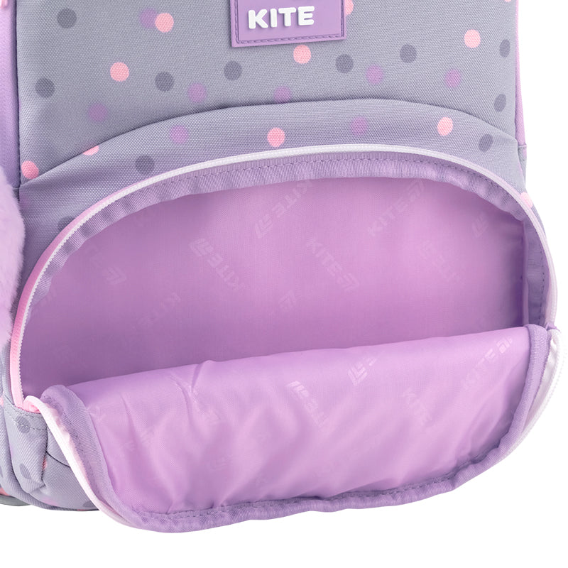 Школьный набор Kite Education Cute Monster SET_K26-773M-3 (рюкзак, пенал, сумка)