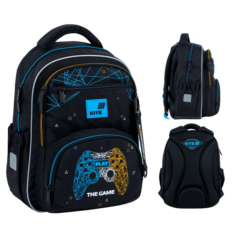 Шкільний набір Kite Education Next Level SET_K26-773M-4 (рюкзак, пенал, сумка)