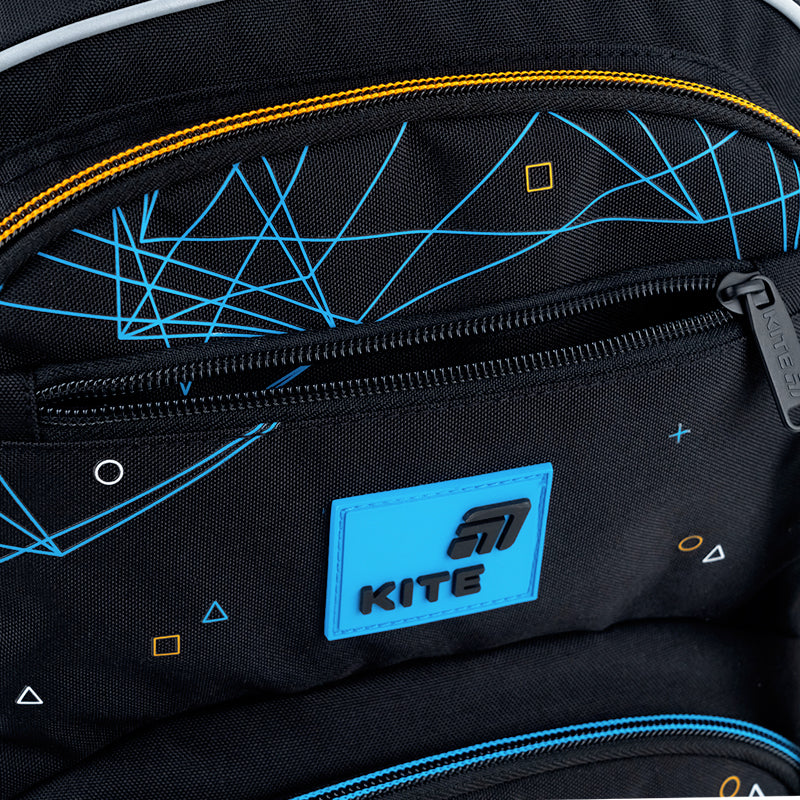 Шкільний набір Kite Education Next Level SET_K26-773M-4 (рюкзак, пенал, сумка)