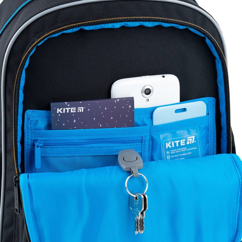 Шкільний набір Kite Education Next Level SET_K26-773M-4 (рюкзак, пенал, сумка)