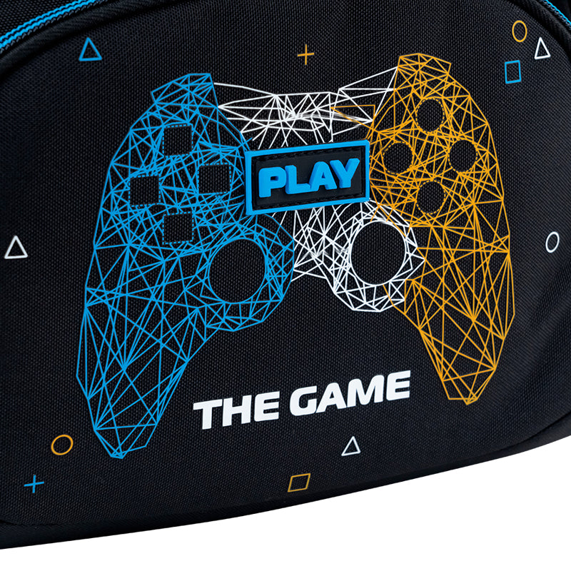 Шкільний набір Kite Education Next Level SET_K26-773M-4 (рюкзак, пенал, сумка)