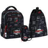 Школьный набор Kite Education Tokyo SET_K26-773M-5 (рюкзак, пенал, сумка)