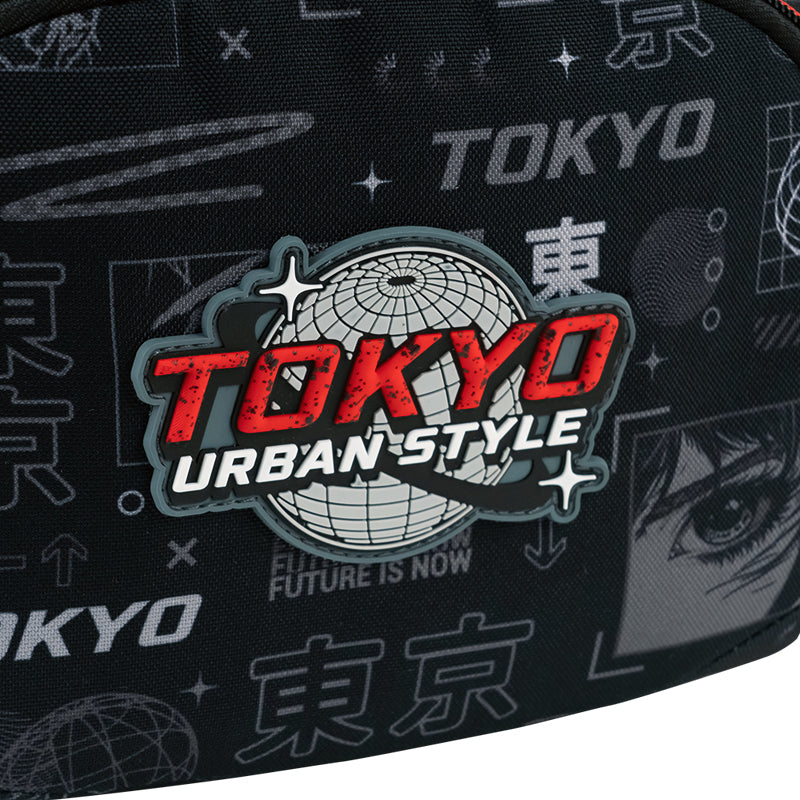 Школьный набор Kite Education Tokyo SET_K26-773M-5 (рюкзак, пенал, сумка)