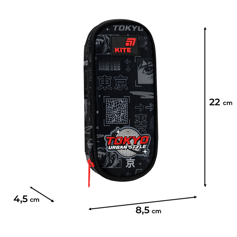 Школьный набор Kite Education Tokyo SET_K26-773M-5 (рюкзак, пенал, сумка)