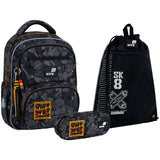 Школьный набор Kite Education Freestyle SET_K26-773M-6 (рюкзак, пенал, сумка)