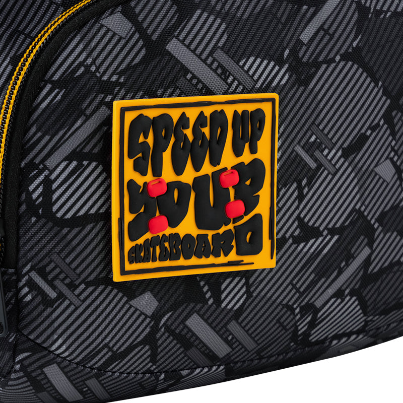 Школьный набор Kite Education Freestyle SET_K26-773M-6 (рюкзак, пенал, сумка)