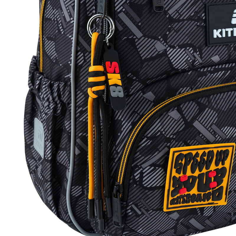 Школьный набор Kite Education Freestyle SET_K26-773M-6 (рюкзак, пенал, сумка)