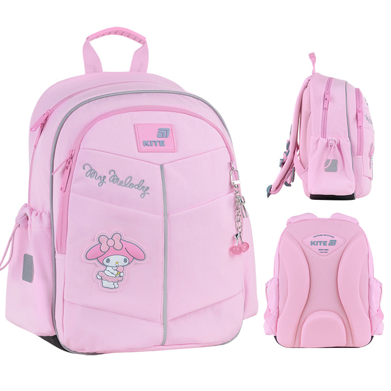 Школьный набор Kite Education Hello Kitty SET_HK26-771S (рюкзак, пенал, сумка)