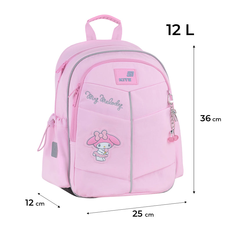 Школьный набор Kite Education Hello Kitty SET_HK26-771S (рюкзак, пенал, сумка)