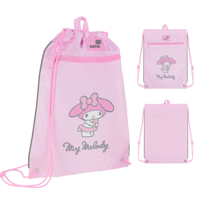 Школьный набор Kite Education Hello Kitty SET_HK26-771S (рюкзак, пенал, сумка)