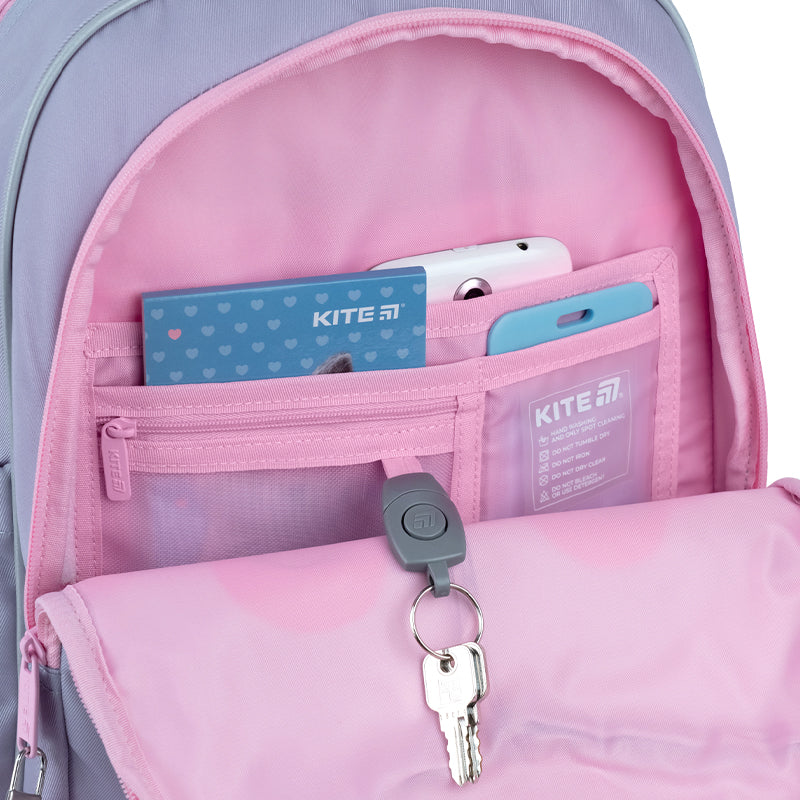 Шкільний набір Kite Education Pretty Nice SET_K26-771S-1 (рюкзак, пенал, сумка)