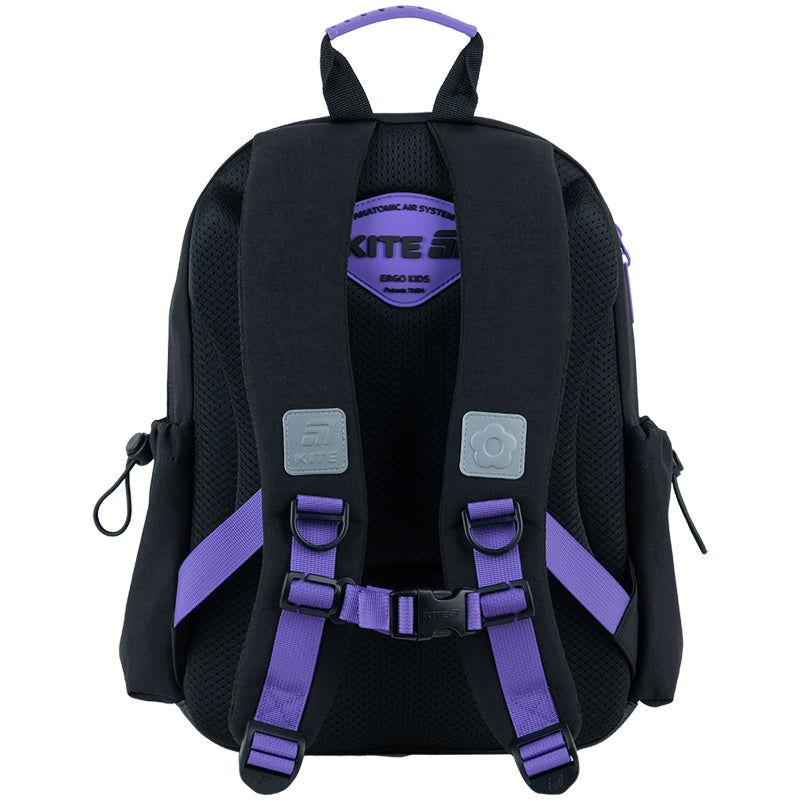 Школьный набор Kite Education Flower Power SET_K26-771S-2 (рюкзак, пенал, сумка)