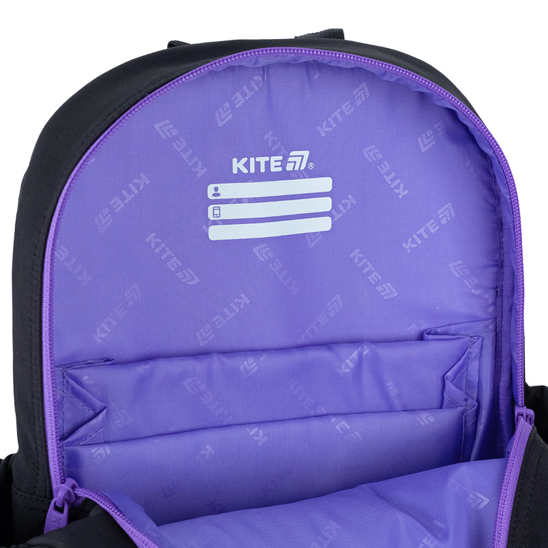 Школьный набор Kite Education Flower Power SET_K26-771S-2 (рюкзак, пенал, сумка)