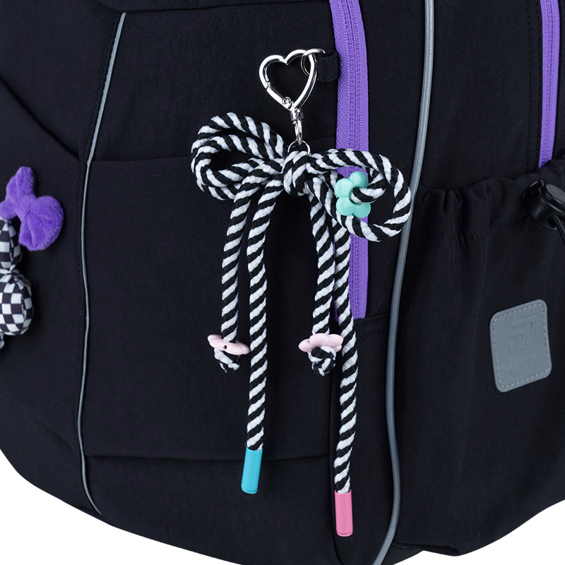 Школьный набор Kite Education Flower Power SET_K26-771S-2 (рюкзак, пенал, сумка)