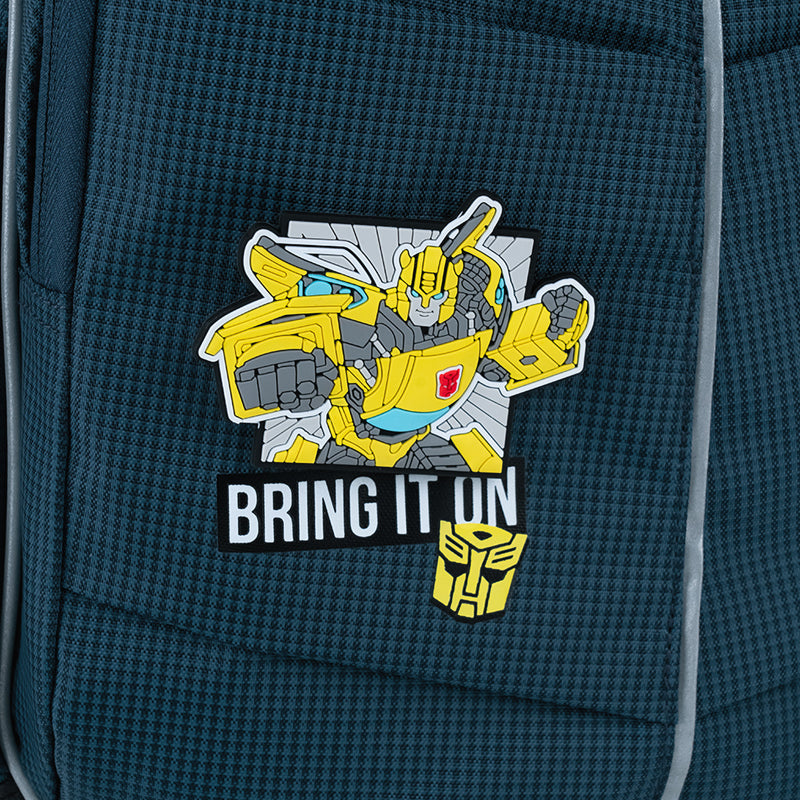 Школьный набор Kite Education Transformers SET_TF26-771S (рюкзак, пенал, сумка)