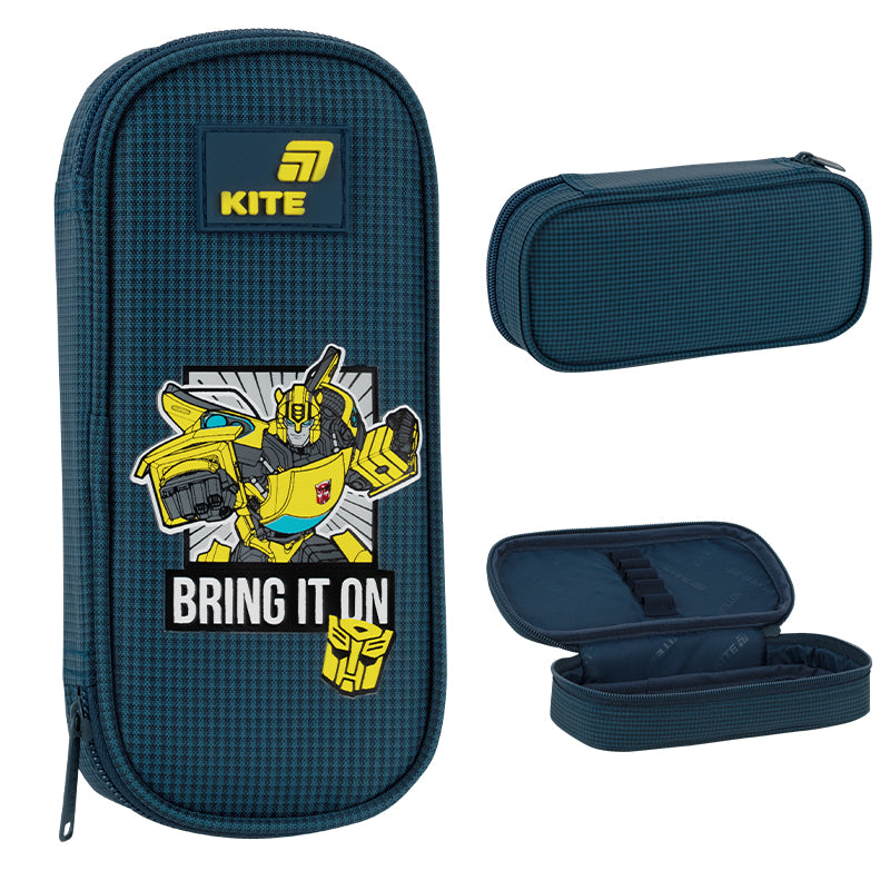 Школьный набор Kite Education Transformers SET_TF26-771S (рюкзак, пенал, сумка)