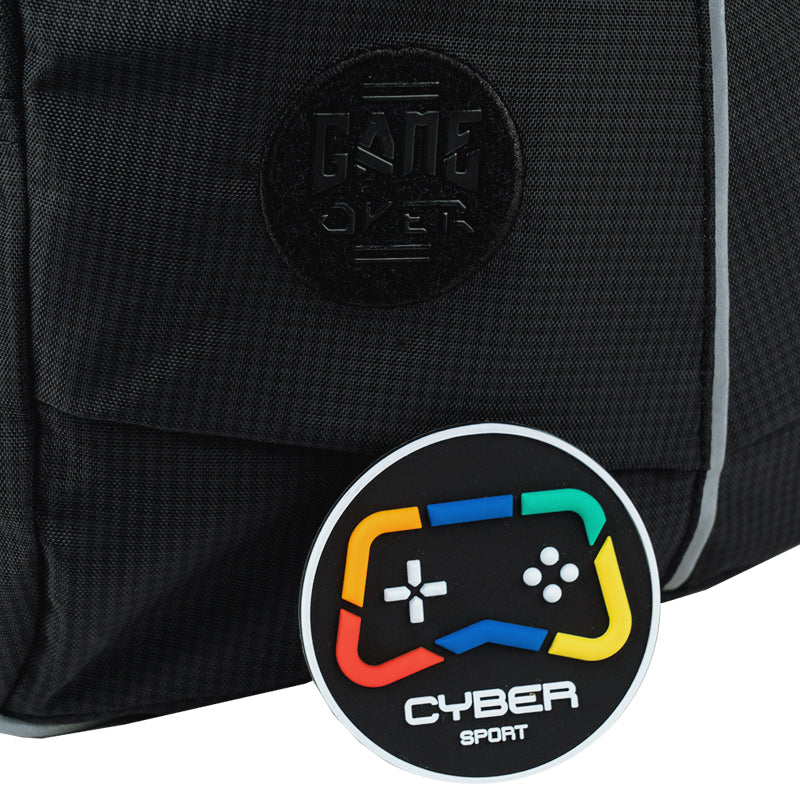 Школьный набор Kite Education Cyber SET_K26-771S-3 (рюкзак, пенал, сумка)