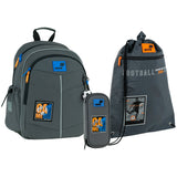 Школьный набор Kite Education Game on SET_K26-771S-4 (рюкзак, пенал, сумка)