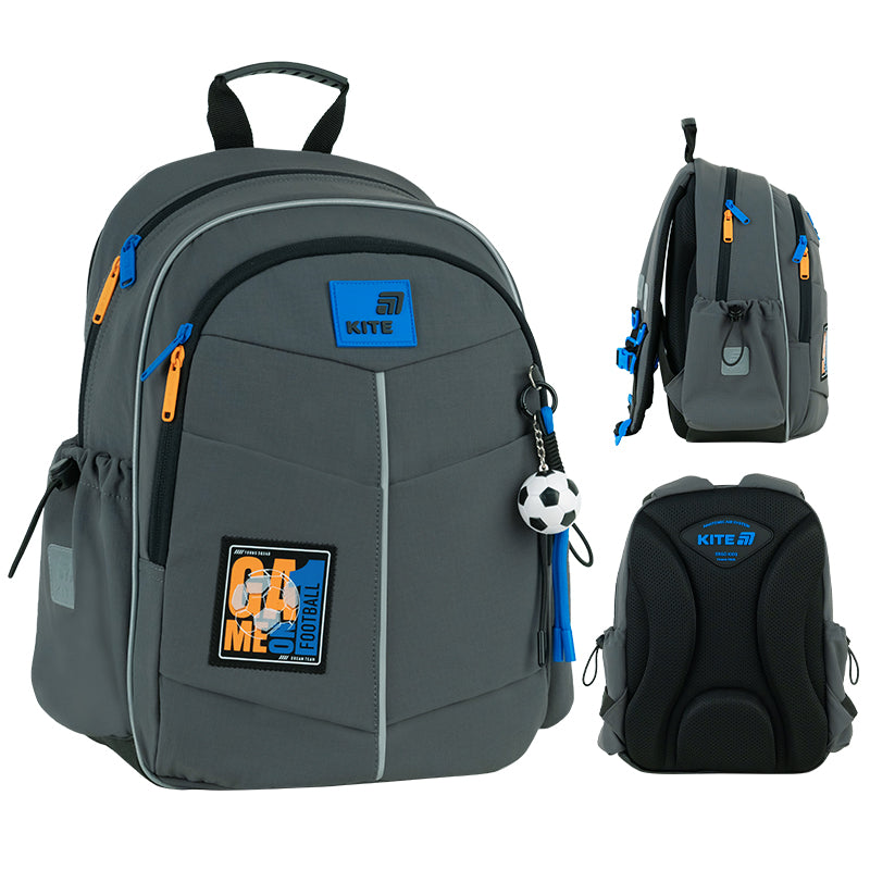 Школьный набор Kite Education Game on SET_K26-771S-4 (рюкзак, пенал, сумка)