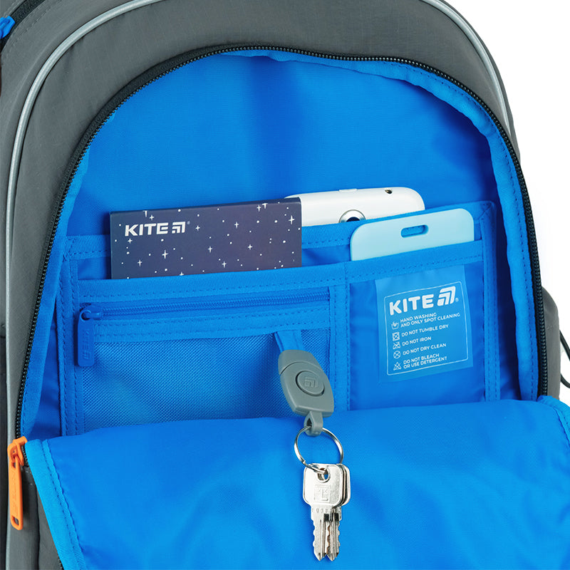 Школьный набор Kite Education Game on SET_K26-771S-4 (рюкзак, пенал, сумка)