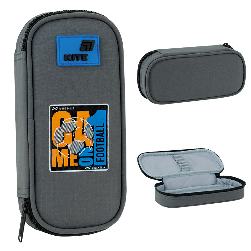 Школьный набор Kite Education Game on SET_K26-771S-4 (рюкзак, пенал, сумка)