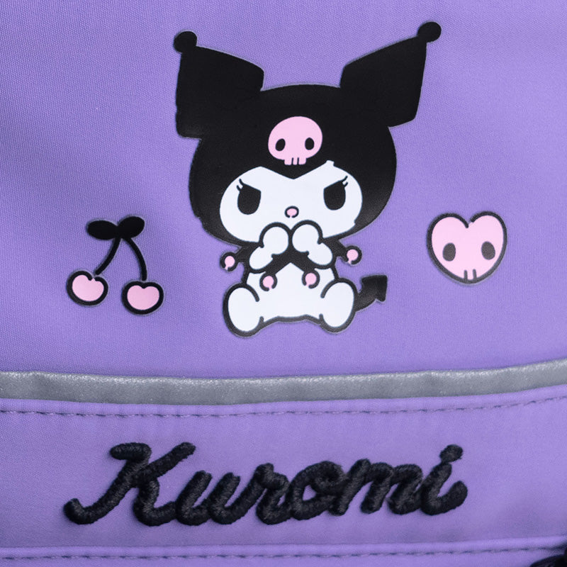 Шкільний набір Kite Education Kuromi SET_HK26-584M (рюкзак, пенал, сумка)