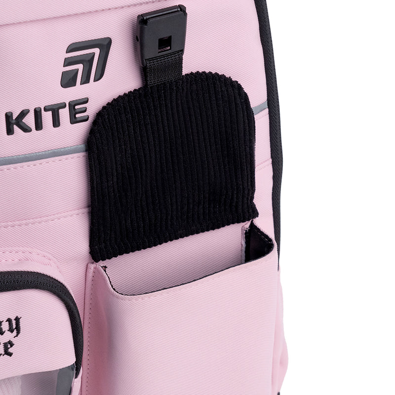 Шкільний набір Kite Education Quirky&Cute SET_K26-584M-1 (рюкзак, пенал, сумка)