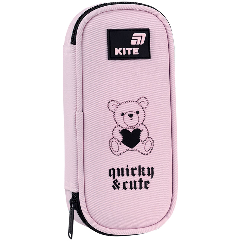 Шкільний набір Kite Education Quirky&Cute SET_K26-584M-1 (рюкзак, пенал, сумка)