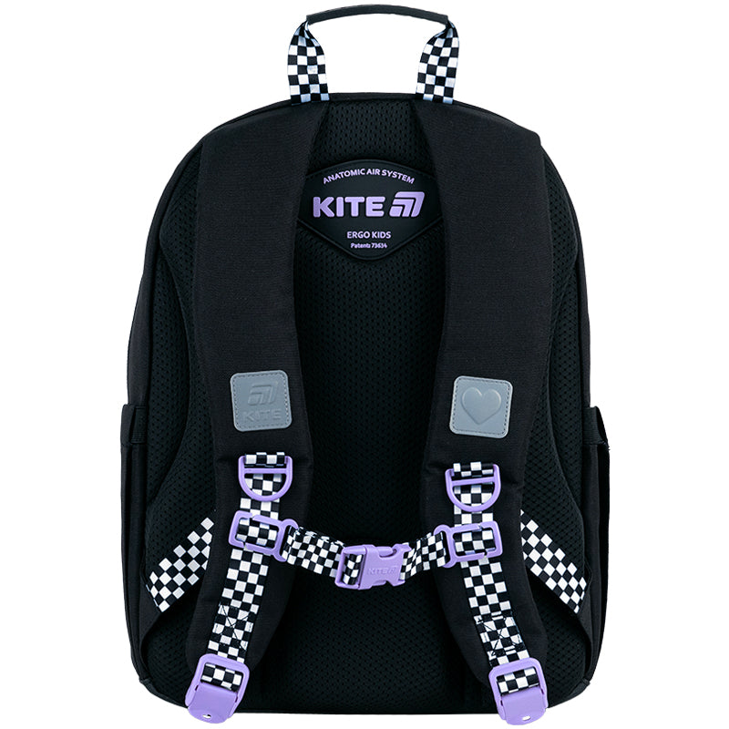 Школьный набор Kite Education Panda Love SET_K26-584M-2 (рюкзак, пенал, сумка)