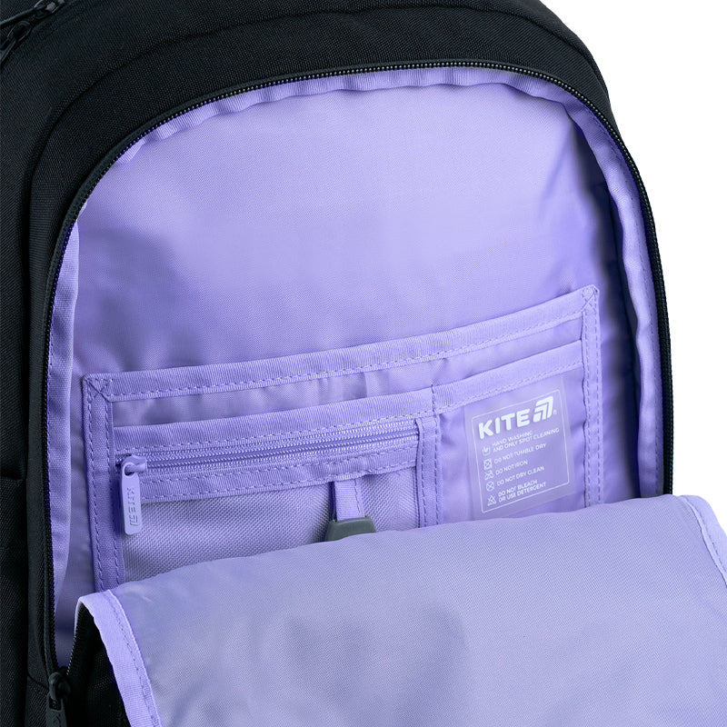 Школьный набор Kite Education Panda Love SET_K26-584M-2 (рюкзак, пенал, сумка)