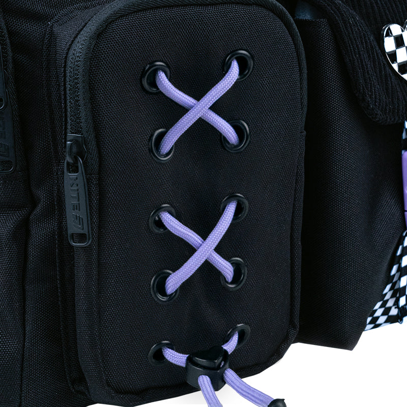 Школьный набор Kite Education Panda Love SET_K26-584M-2 (рюкзак, пенал, сумка)